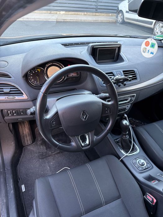Renault Megane 3 1.2Tce