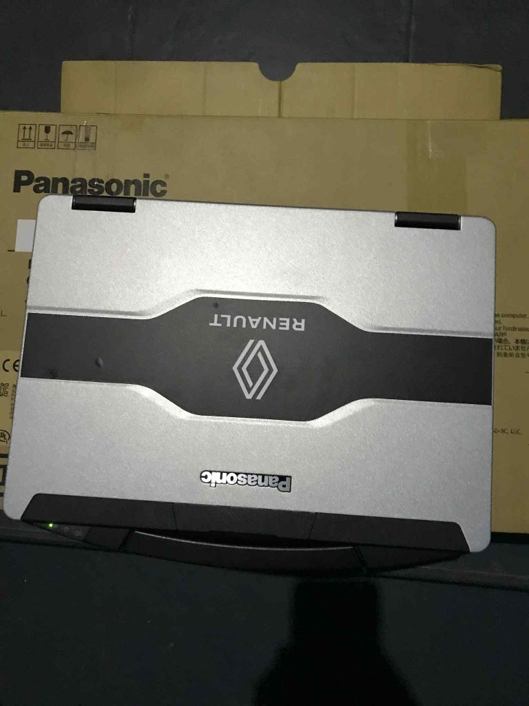 Panasonic Toughbook, CF-54