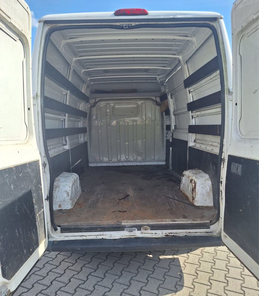 Fiat Ducato 2.3 JTD 166 000KM Климатик