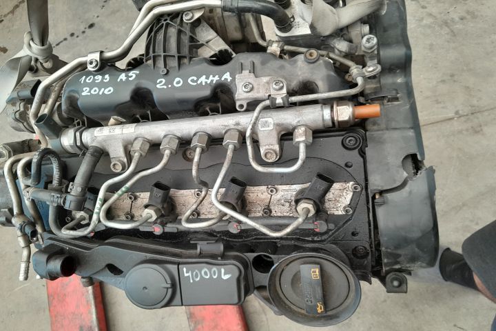 Motor fara anexe 2.0 CAHA Audi A5 8T [2007 - 2011] Sportback liftback