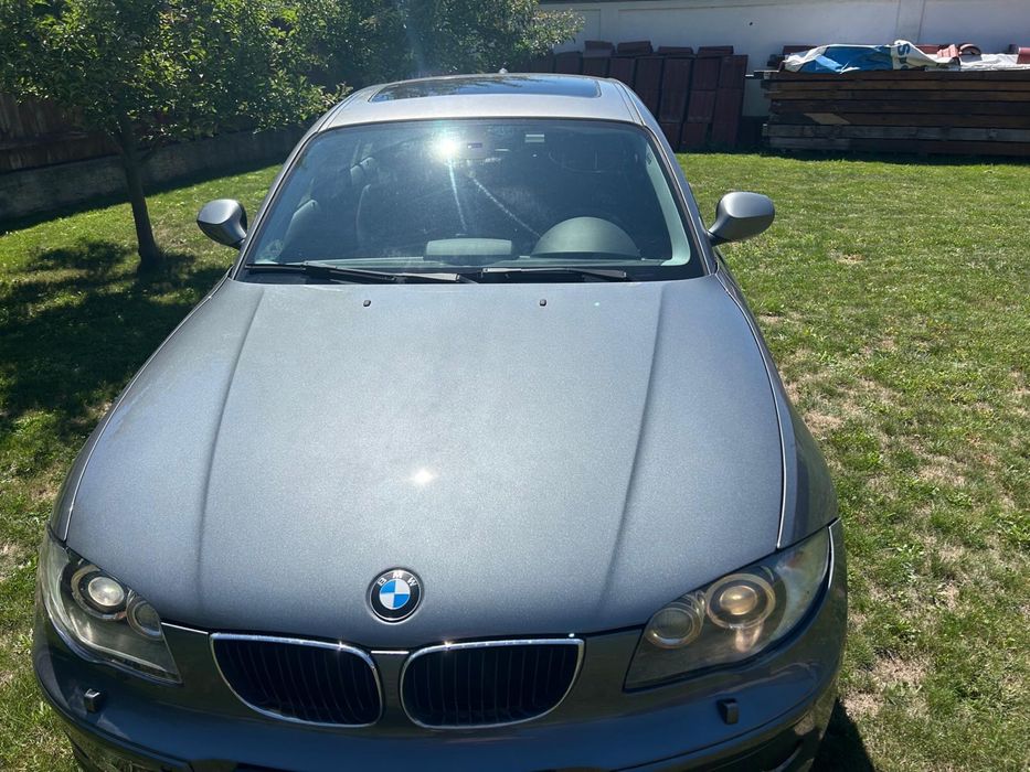 Bmw seria 1 e87 2011