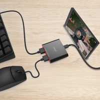 Игровой Bluetooth-конвертер клавиатуры и мышь Ipega для PUBG, Fortnite