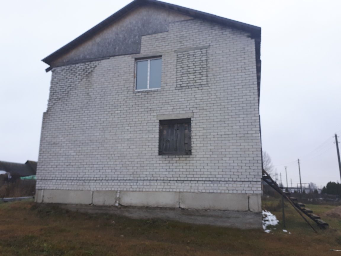 Продам / обменяю дом в Белорусии