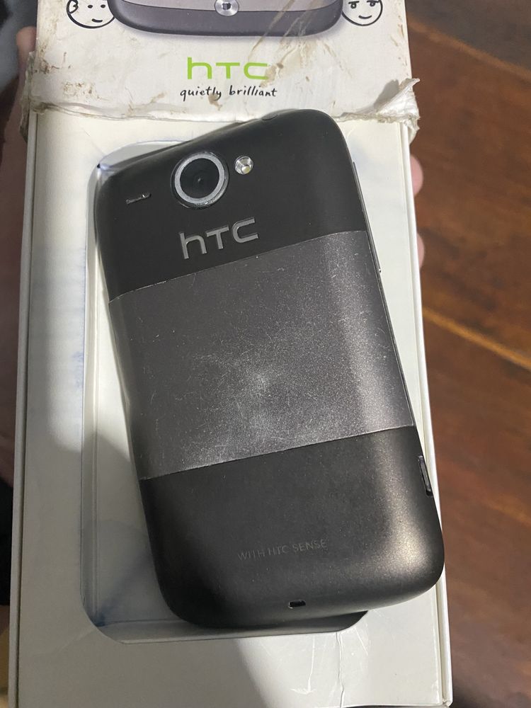 Vand HTC Wildfire