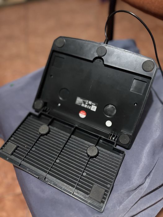 Volan SPEEDLINK Trailblazer compatibil PS5/PS4/PS3/PC/Xbox One, Negru