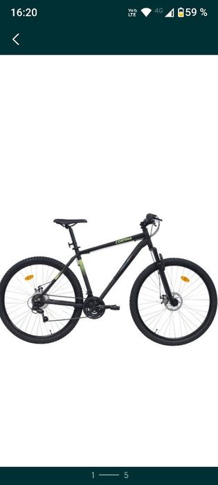 Vând bicicletă MBT aluminiu Cortina 29 inch