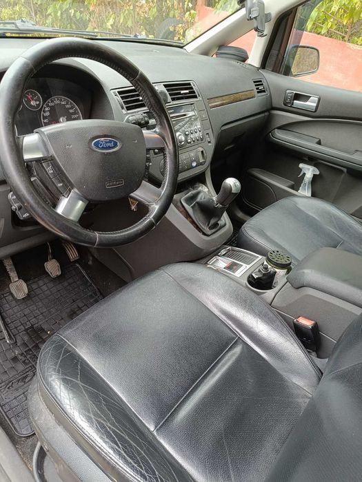 Ford Focus C-Max Chia