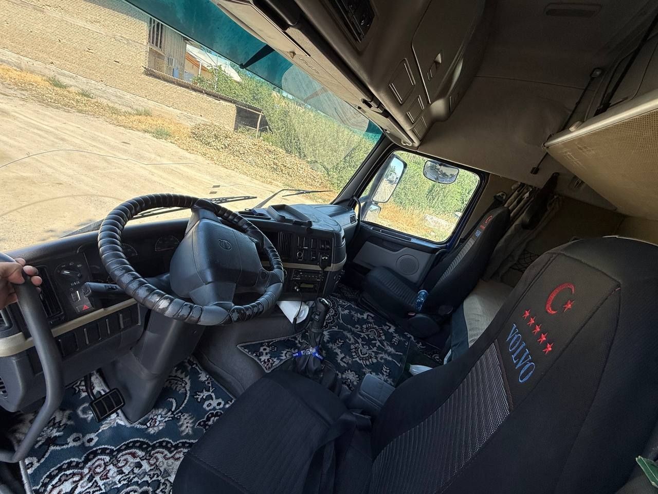 VOLVO FH cотилади
 Йили: 2007