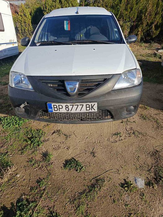 Дачия Логан 2012 на части