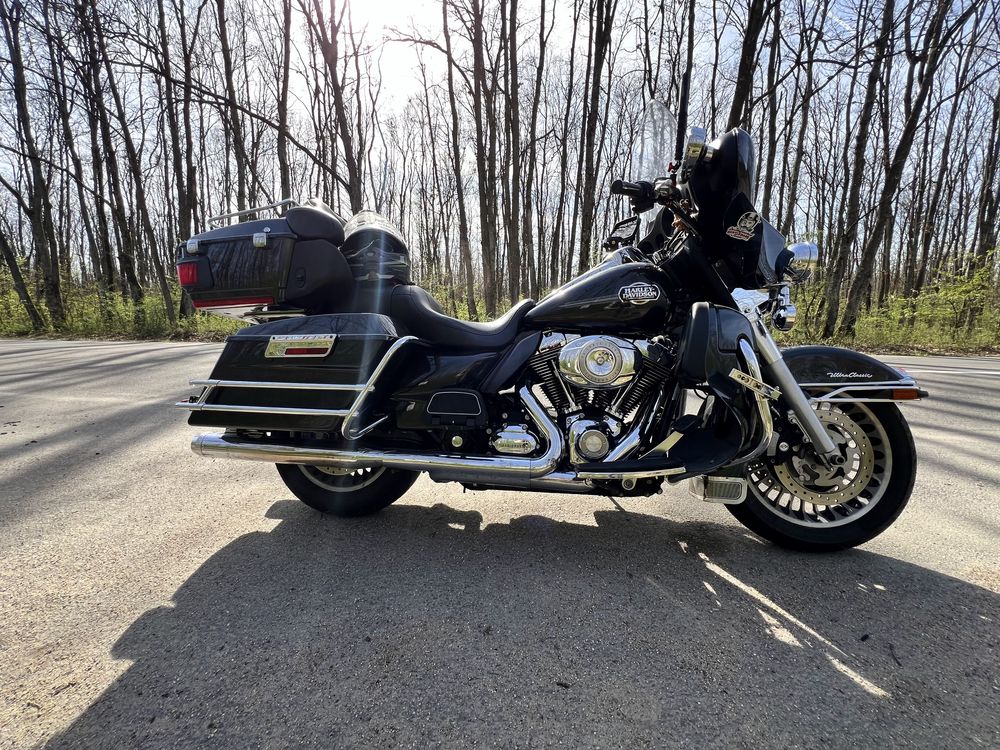 Harley Davidson Electra Glide Ultra Classic 2009 96 cu.in. ABS