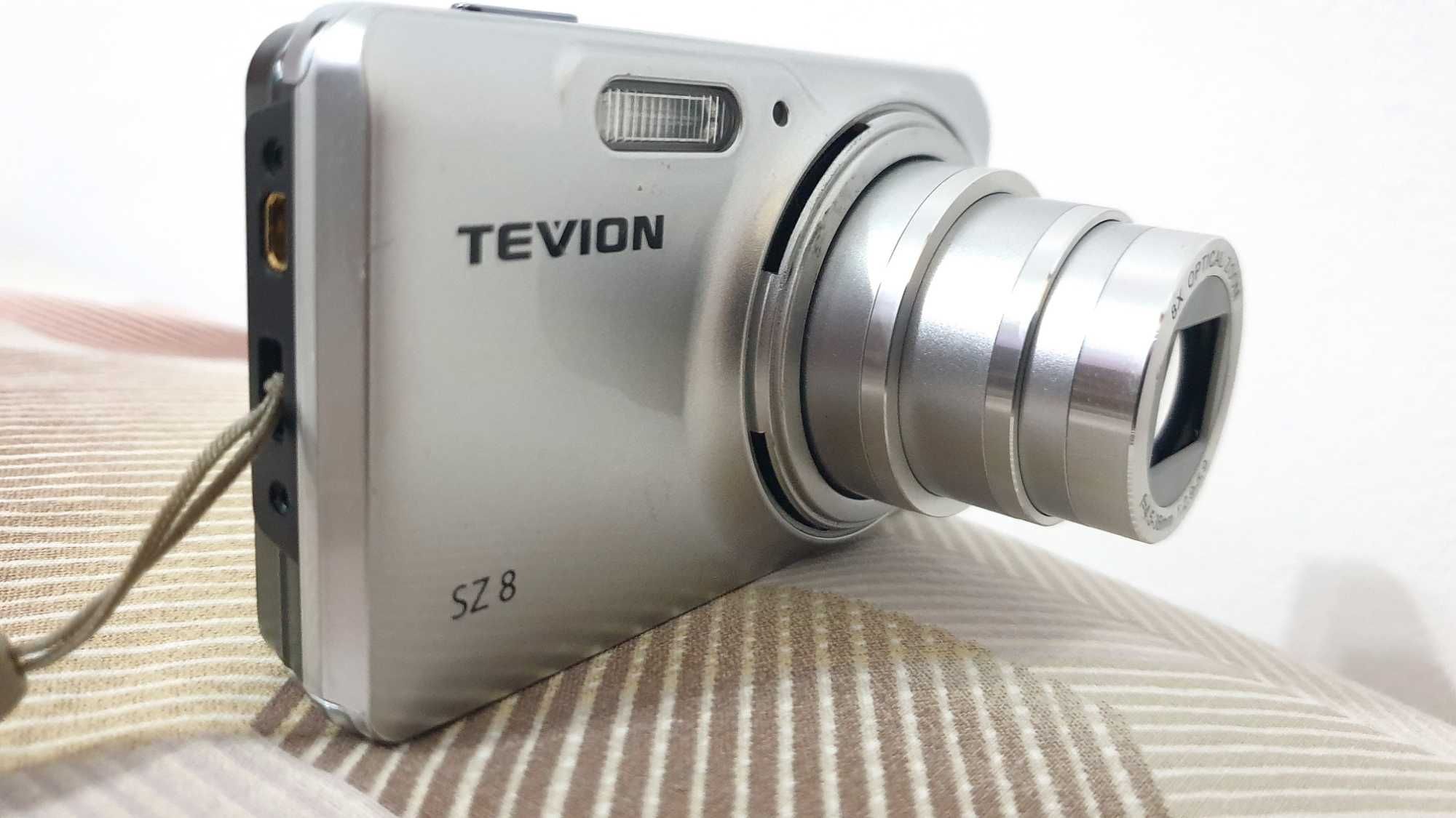 цифров фотоапарат Tevion SZ 8 16 МРх