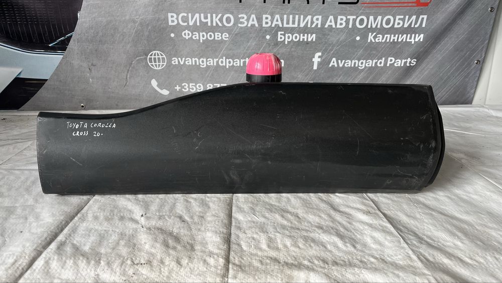 Декоративна лайстна на врата Toyota Corolla Cross 2022-