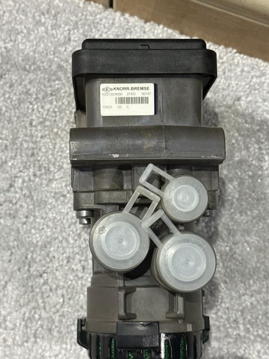 Modulator/ Supapa cod  K021203N00 EBS WABCO/ KNORR-BREMSE NOU!