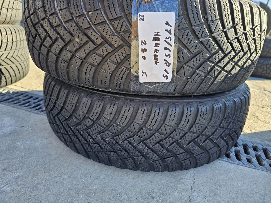 175 65 R 15 Hankook iarna