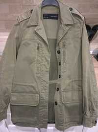 Parka Zara mar.S