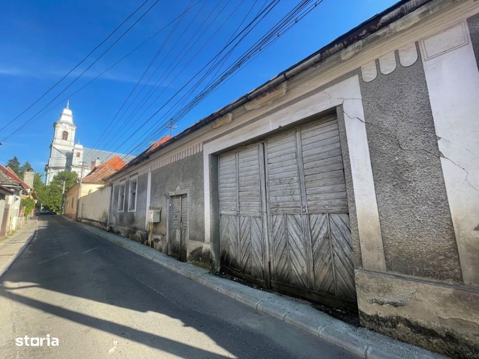 Casă zonă centrală Gherla