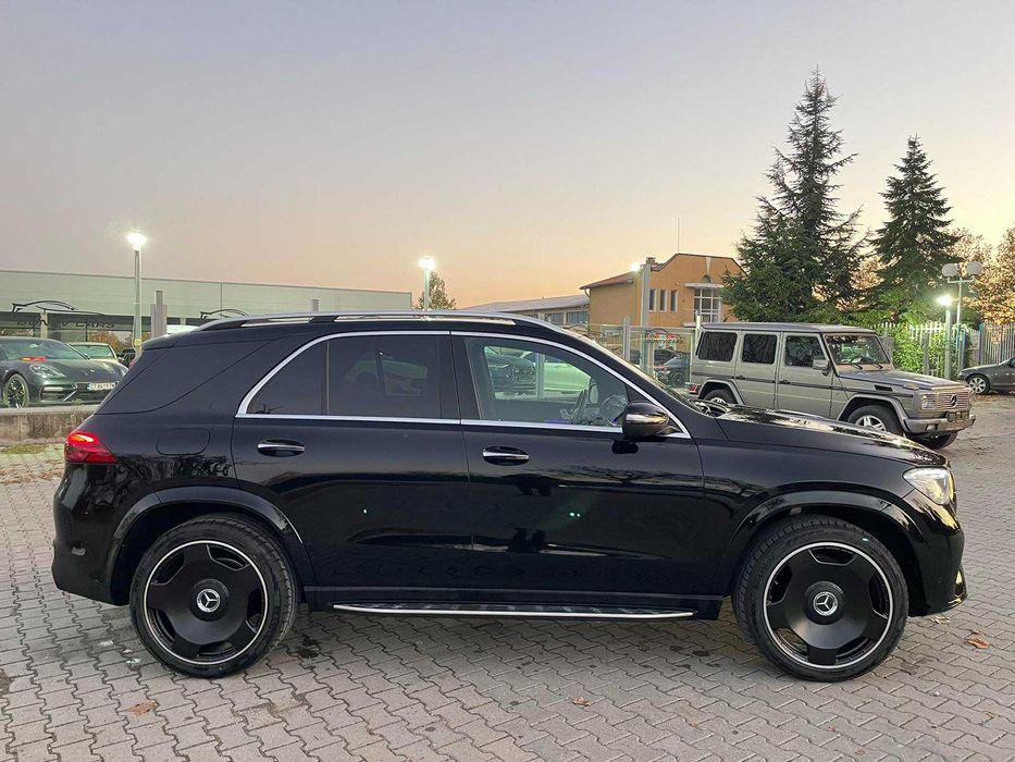 Mercedes-Benz GLE 167 Brabus Pack 4x4 keyless panorama 9g