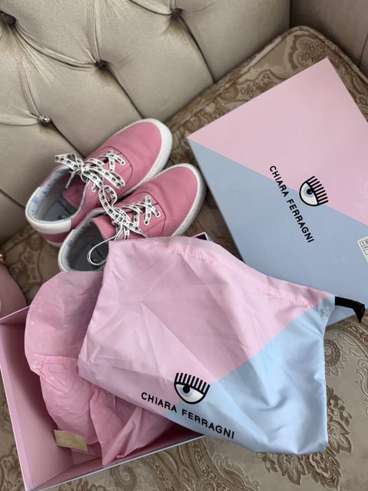Chiara Ferragni кецове