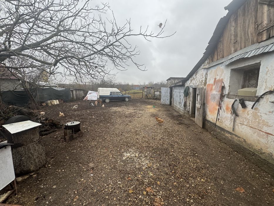 Casă cu anexă, garaj și grădină – Gurbediu, jud. Bihor