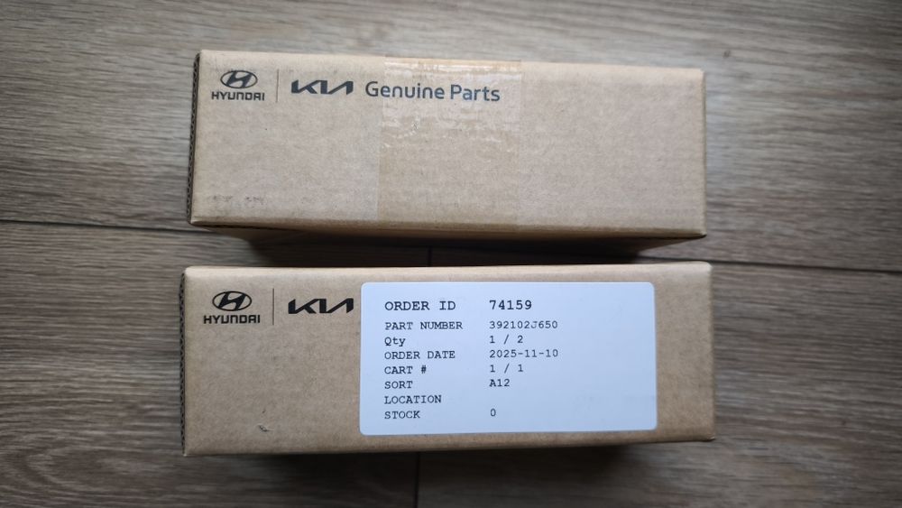 Ламбда сонда - сензор за Hyundai/KIA 39210-2J650, 392102J650