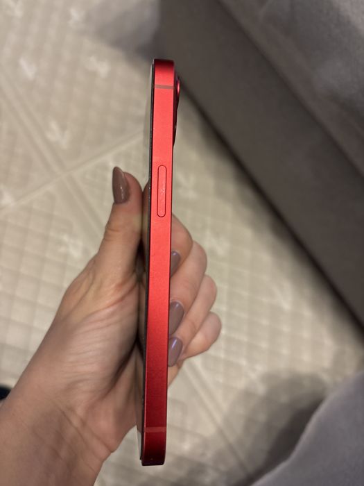 Iphone 13 Red 128 GB