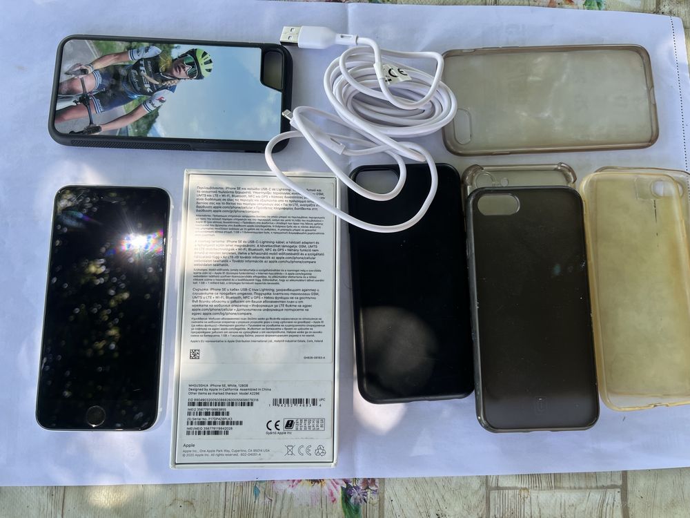 Iphone se 2020 128 gb