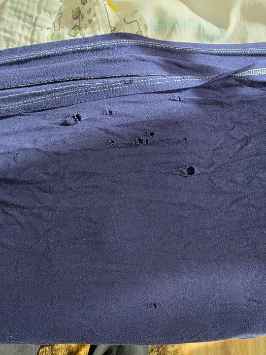 Слинг Ergobaby Aura Marama Indigo