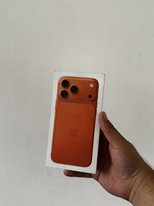 Iphone 17 pro max 2 tb