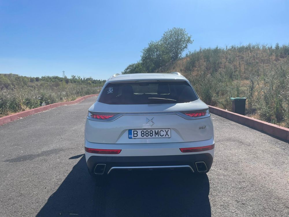 DS7 Crossback Opera 224cp