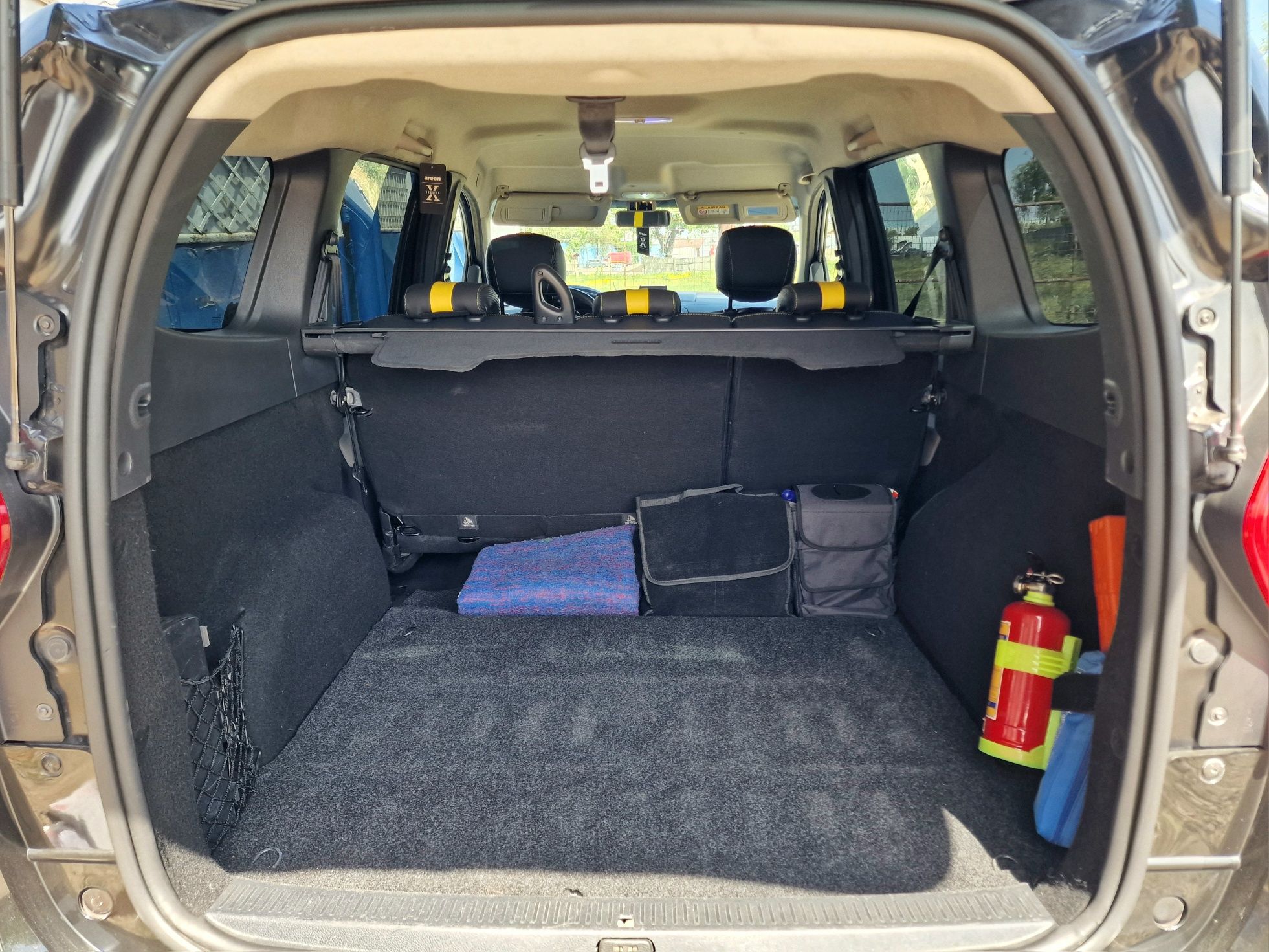 Dacia Lodgy 1.6 Benzina GPL 2016 (Duster, Logan, MCV, Kuga, Tiguan)