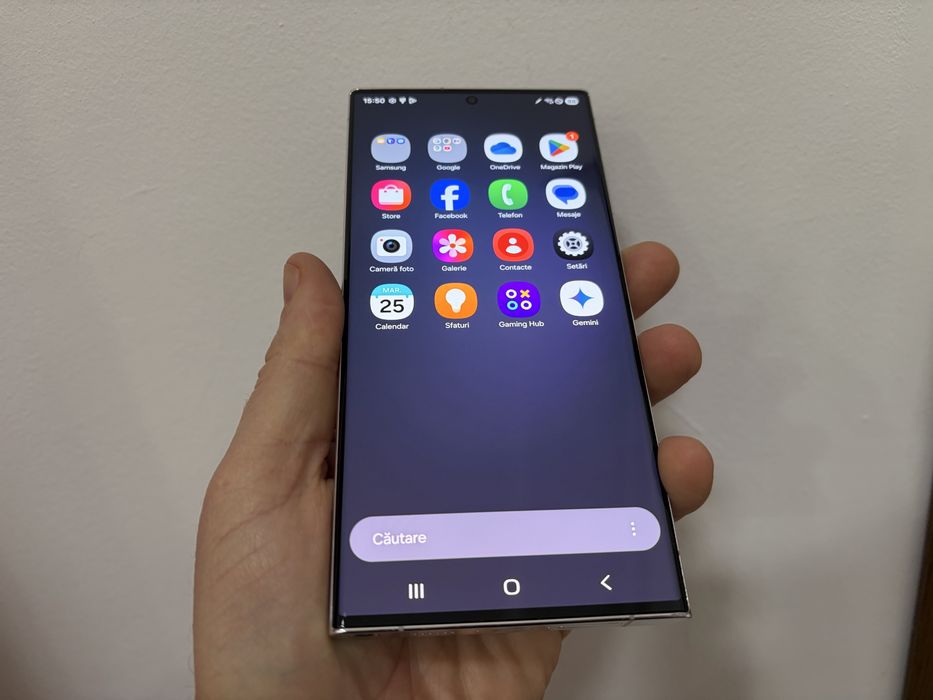 Samsung Galaxy S23 Ultra, 512 gb, 12 gb ram, 5G, Blue