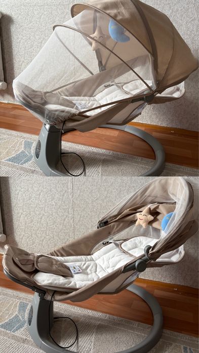 Электронный шезлонг