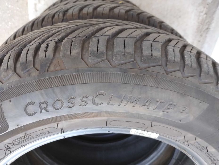 Anvelope  All Season 196/65 R15 Michelin CrossClimate 4 buc