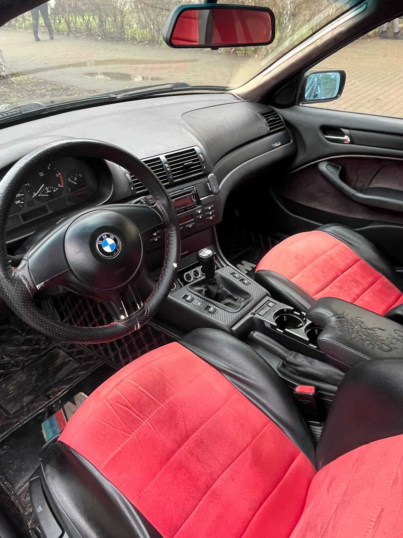BMW e46/320d 110kw