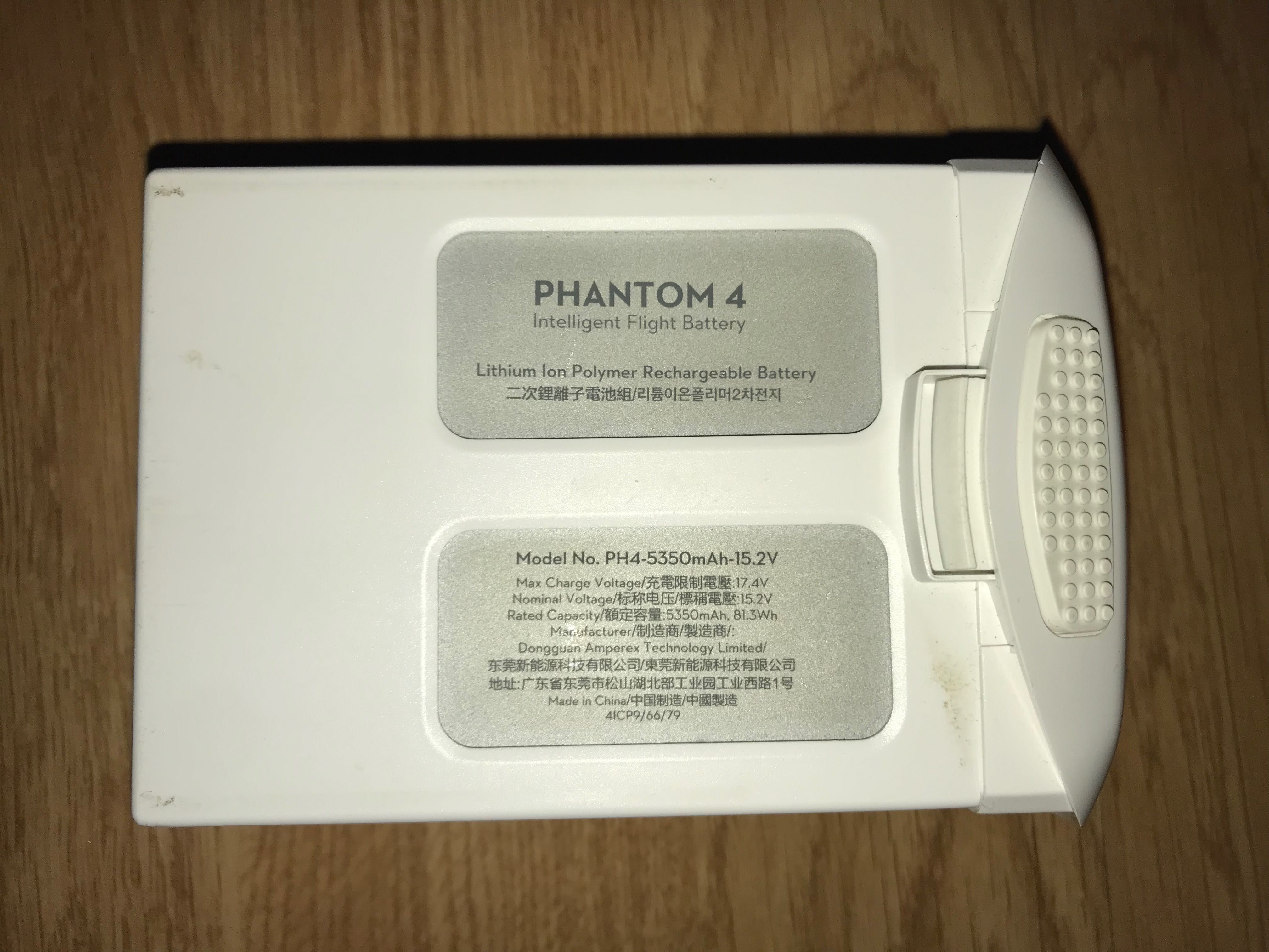 Baterie acumulator drona DJI Phantom 4