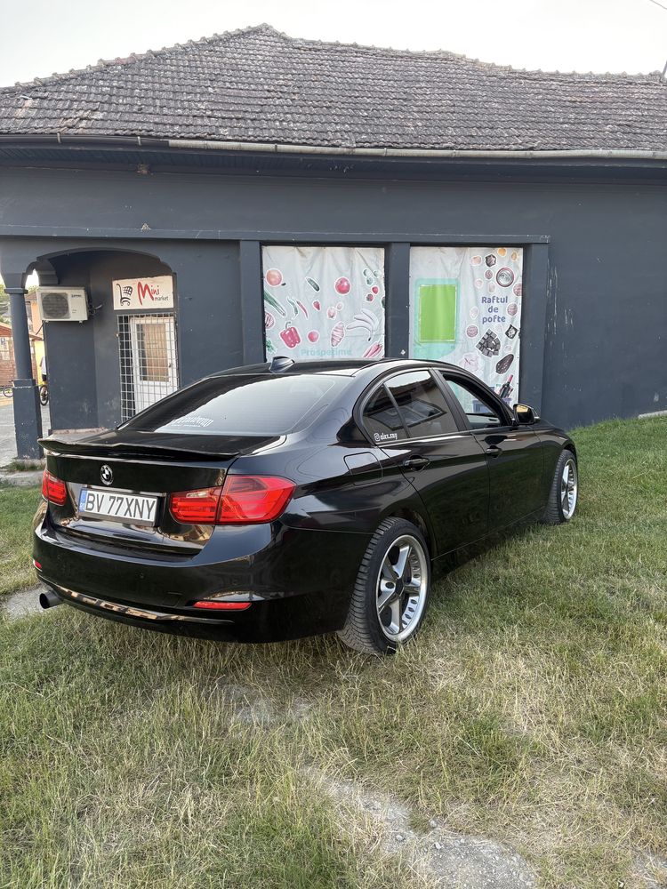BMW seria 3 F30 2015