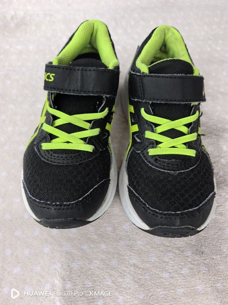 Маратонки asics номер 31.5 стелка 19.5