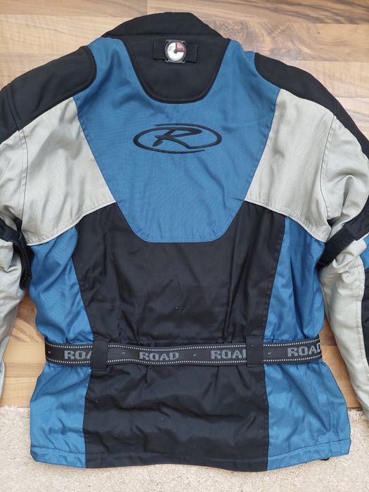 Geaca moto Polo Road,textil,ideal moto,atv,chopper,touring,M