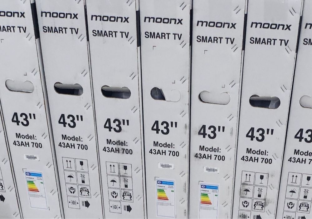 Телевизор Moonx 32”43”50”55 Smart Tv доставка бесплатно
