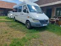 Mercedes Sprinter 2.2 110cp 8+1 locuri cat.B