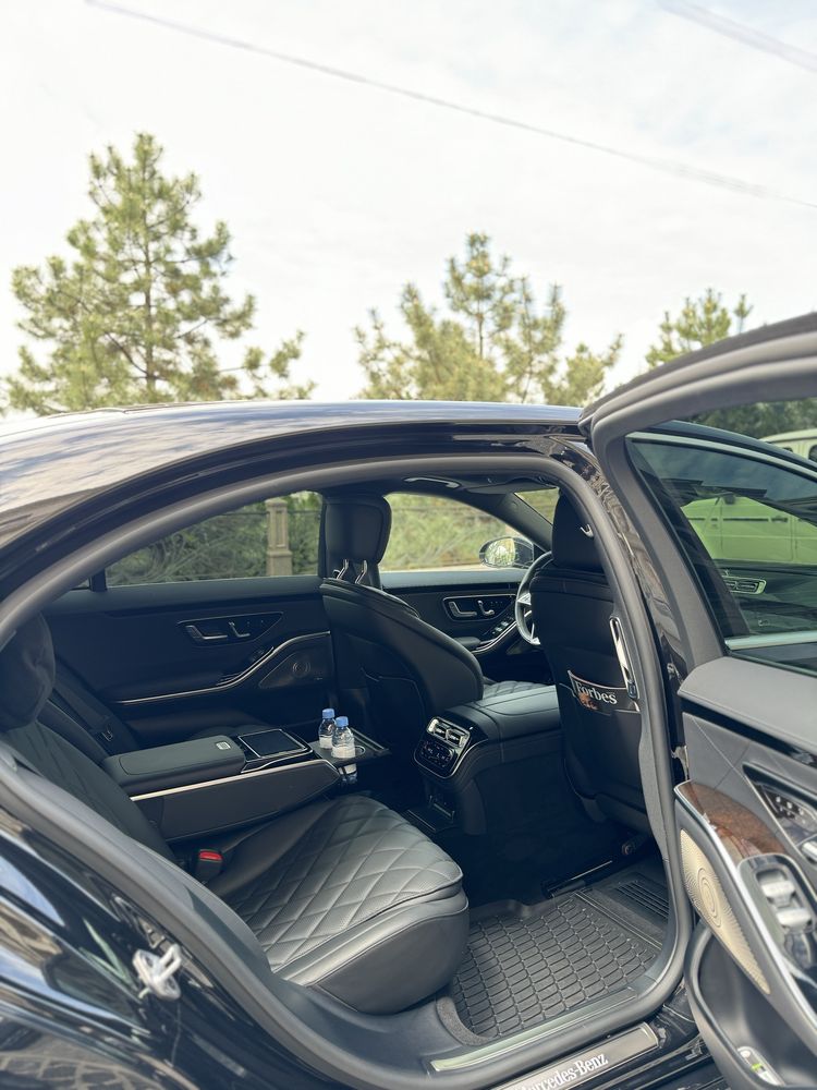 Прокат Аренда авто S class w223,w222, Maybach