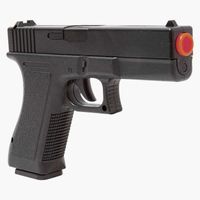 Pistol GLOCK  V307 ABS airsoft arc 0.5 Joules - pachet