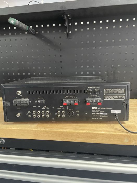 Amplificator nad 7030 amplituner vintage vand / schimb