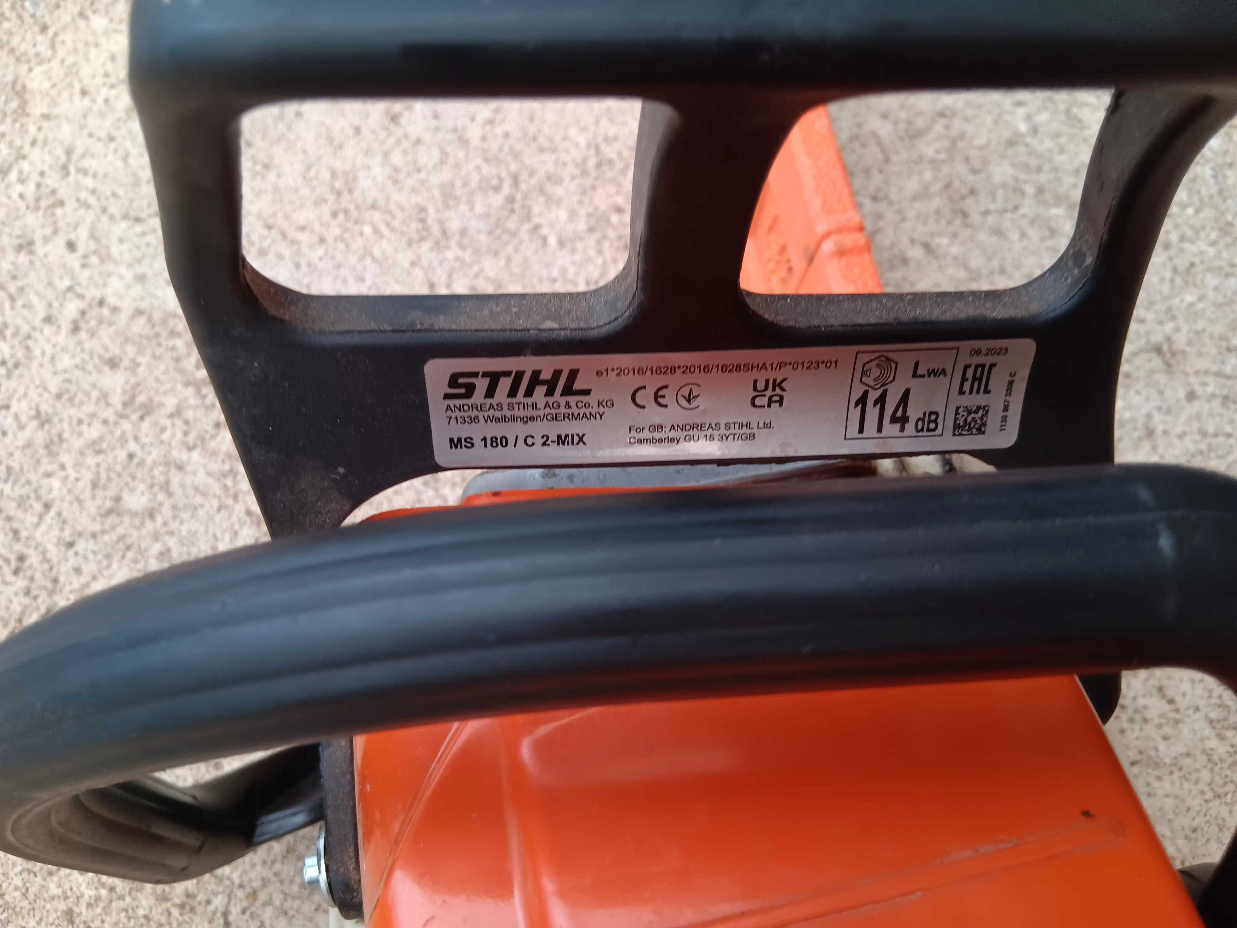 Резачки Stihl в много добро състояние