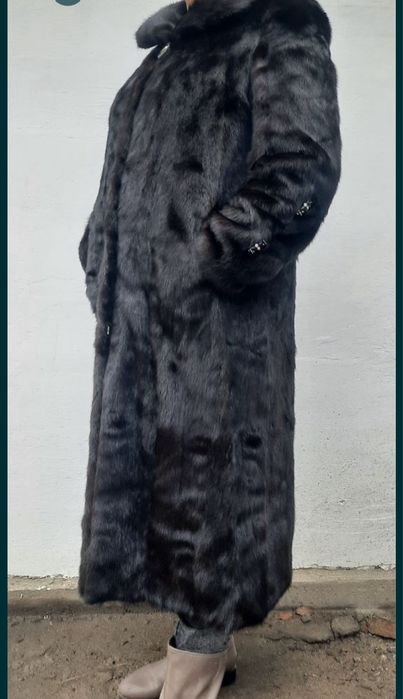 Шуба Норковая Классика
