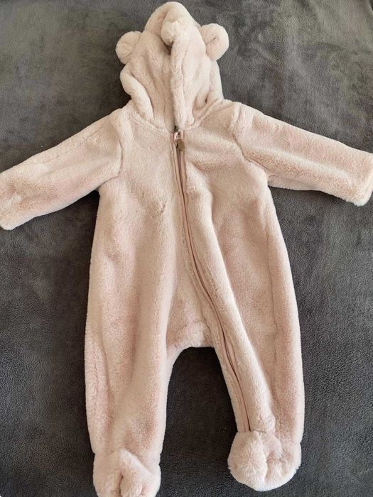 Зимен космонавт за момиче