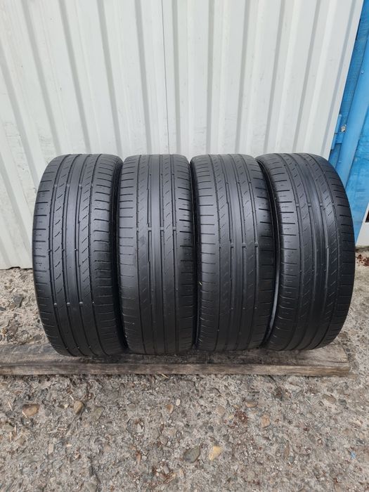 Set 4 buc Anvelope de vara *195/45R17*Continental*STOC*50 Lei Buc*