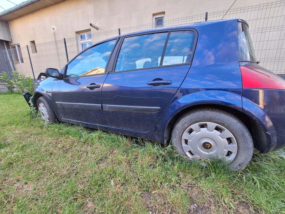 Vand Renault Megan 2003