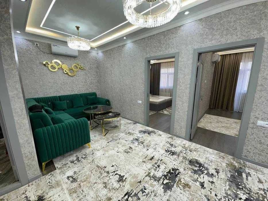 Сдается Шикарная 3х ком Квартира Орентир  Метро Новза 887*