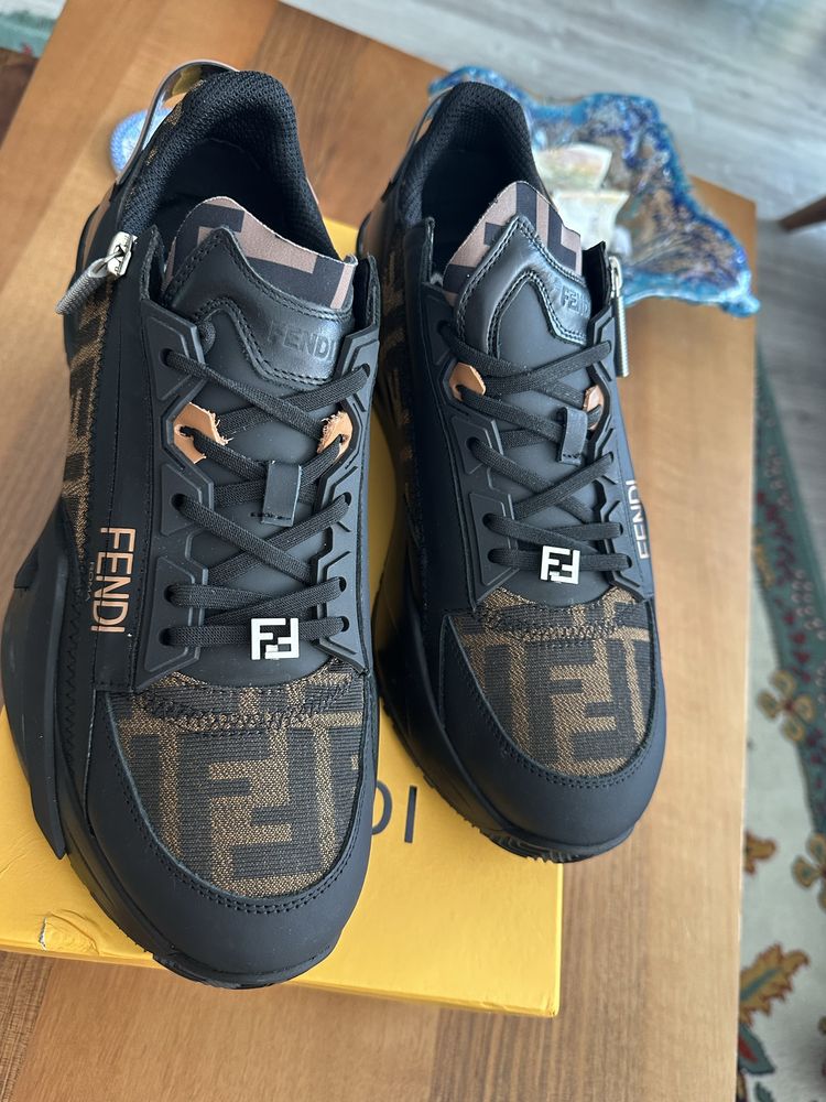 Fendi обувки